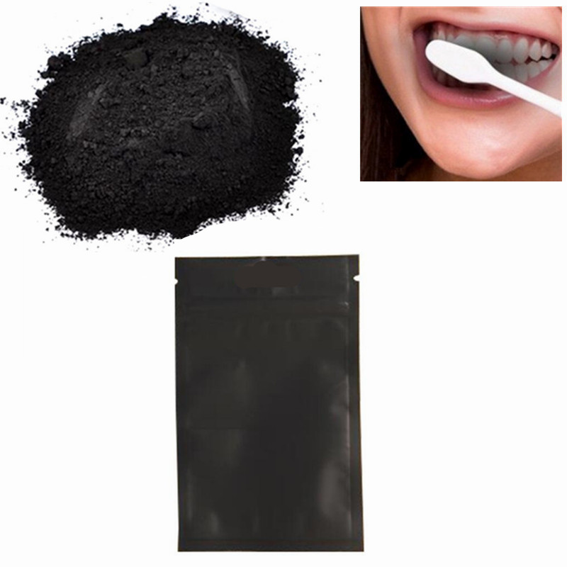 Teeth Paint Whitening - Bambusowy węgiel drzewny zęby dentystyczne dentystyczne