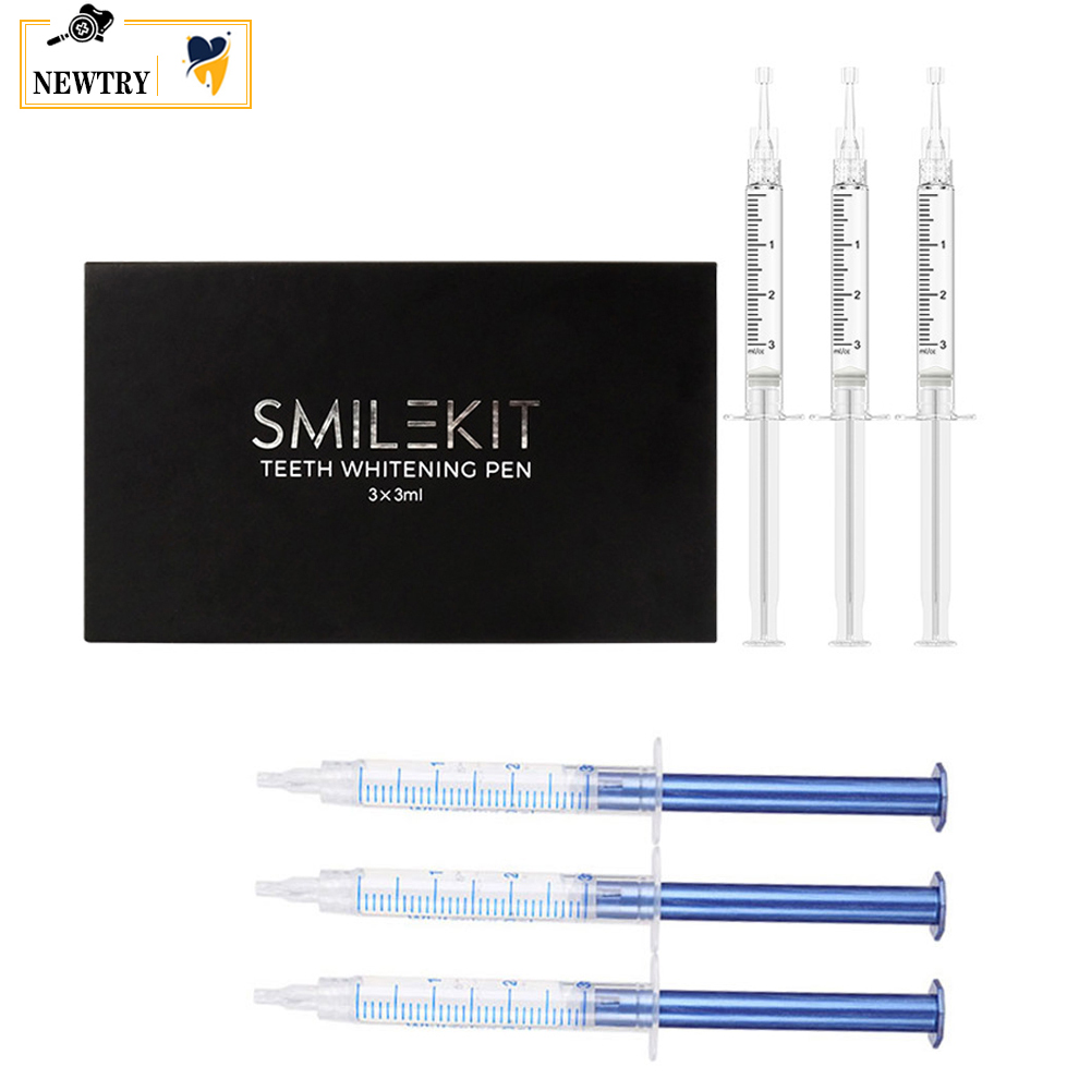 Teeth Whitening Essence - Żel do wybielania zębów z butikowym