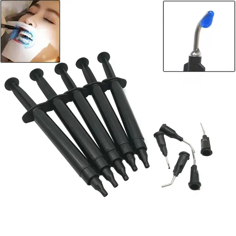 Teeth Whitening Tips - 5 sztuk/partia żel ochronny do dziąseł