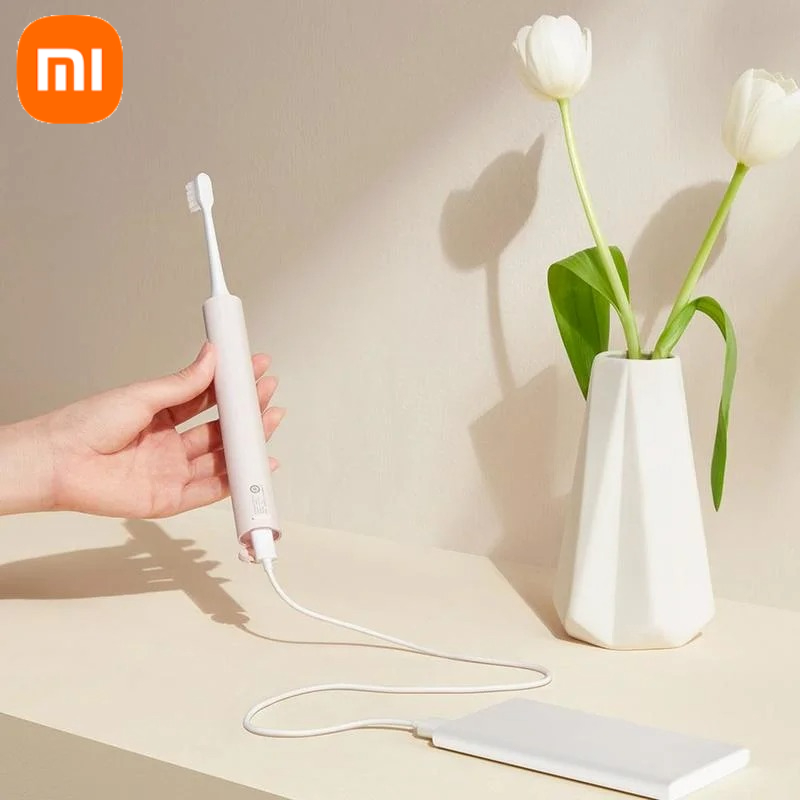 Teeth Whitening Toothbrush - Elektryczna szczoteczka soniczna Xiaomi Mijia T200