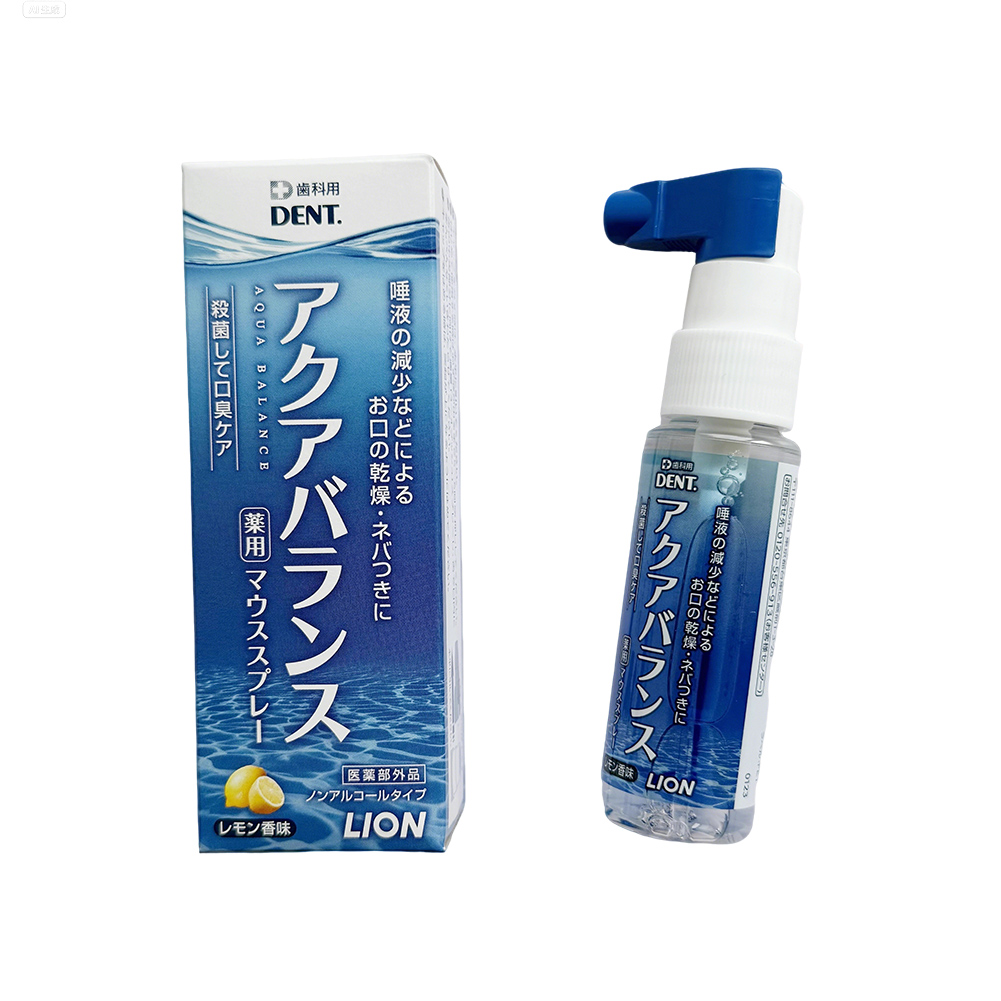 Teeth Whitening Japan - Oryginalny japoński spray nawilżający do jamy