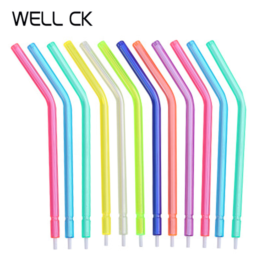 Teeth Whitening Tips - 250 szt. Dental strzykawka powietrzna i