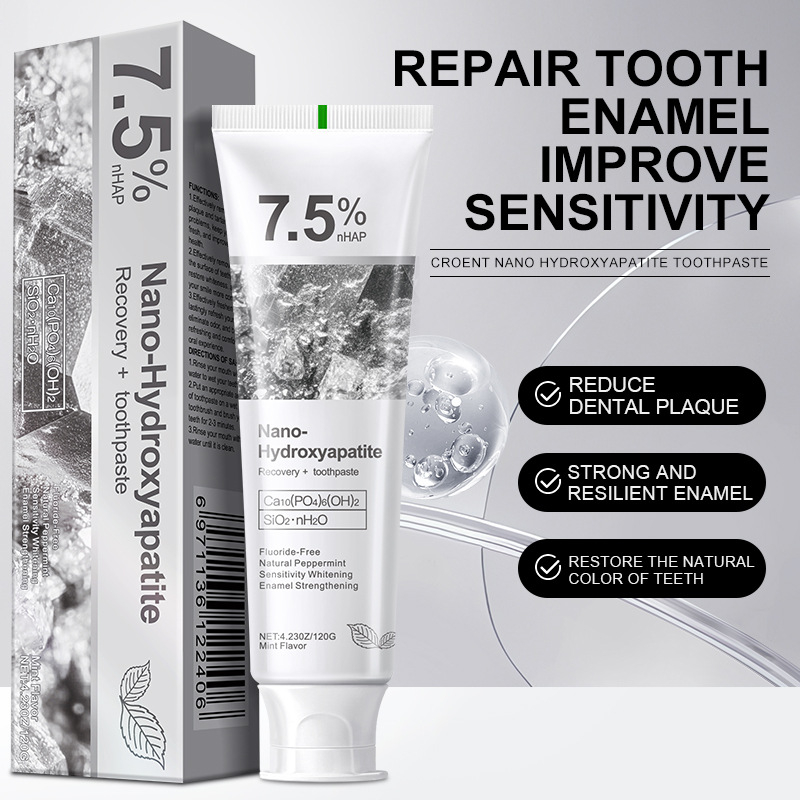 Remineralizing Toothpaste - 1/3 szt. Pasta do zębów z