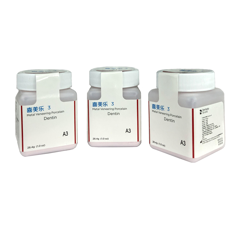 Teeth Paint Whitening - Ceramco-3 Pfm Dental Porcelain Powder Dentine