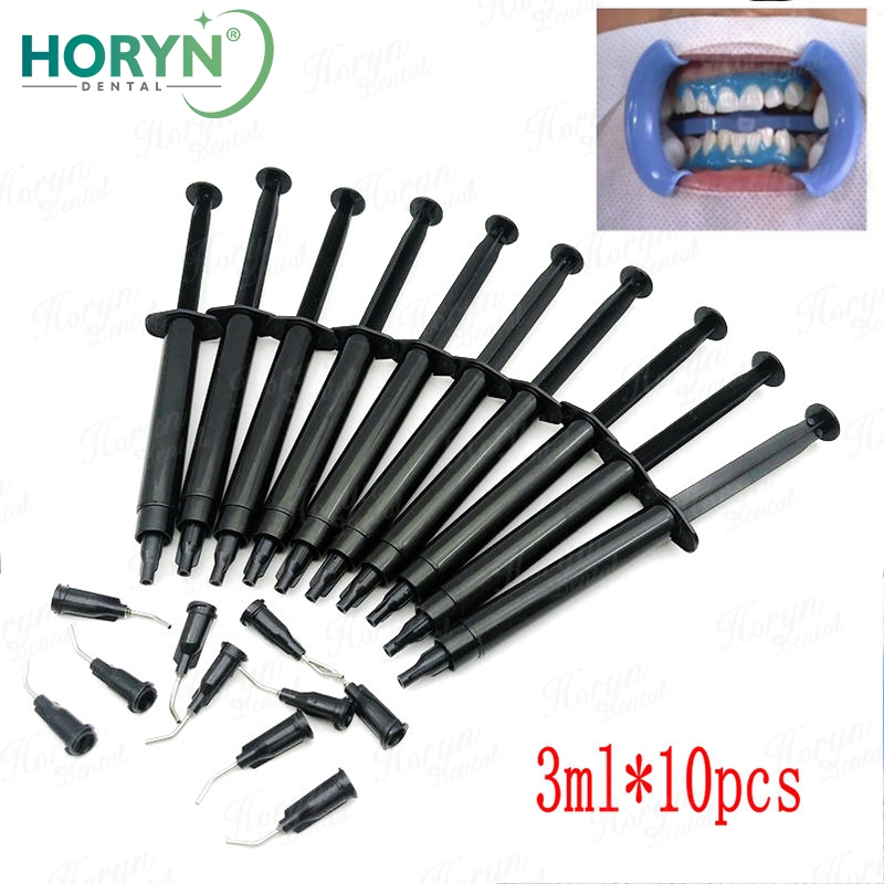 Horyn Dental Gingival Isolatio – Teeth Whitening Essence recenzja i cena