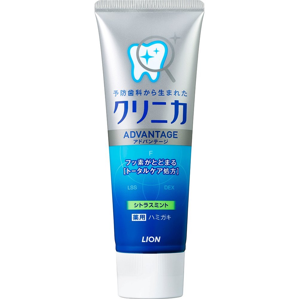 3 sztuk japonia Lion Clinica M – Teeth Whitening Japan recenzja i cena