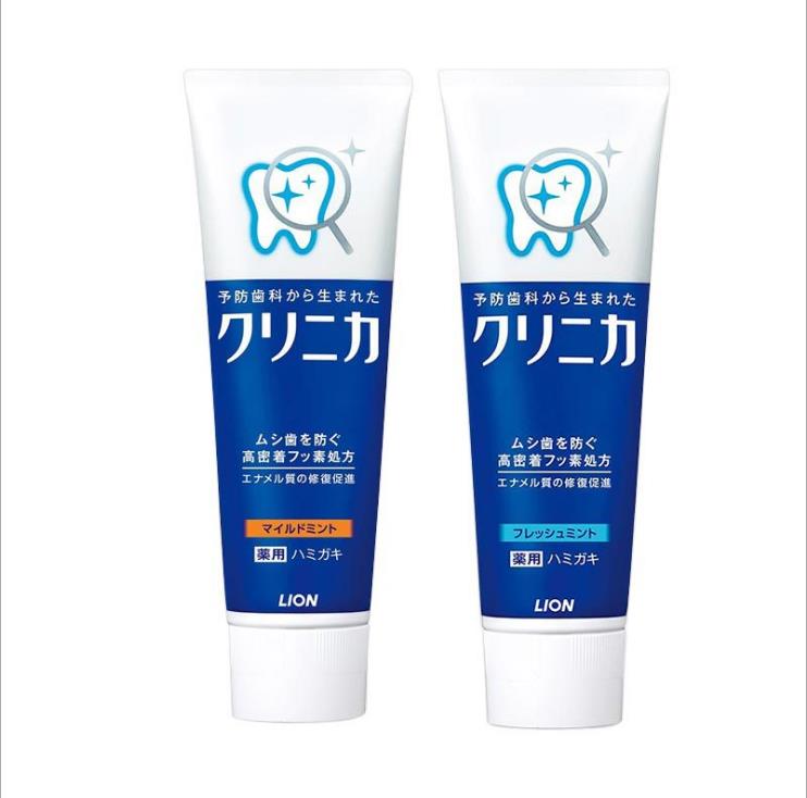 3 sztuk japonia Lion Clinica M – Teeth Whitening Japan recenzja i cena
