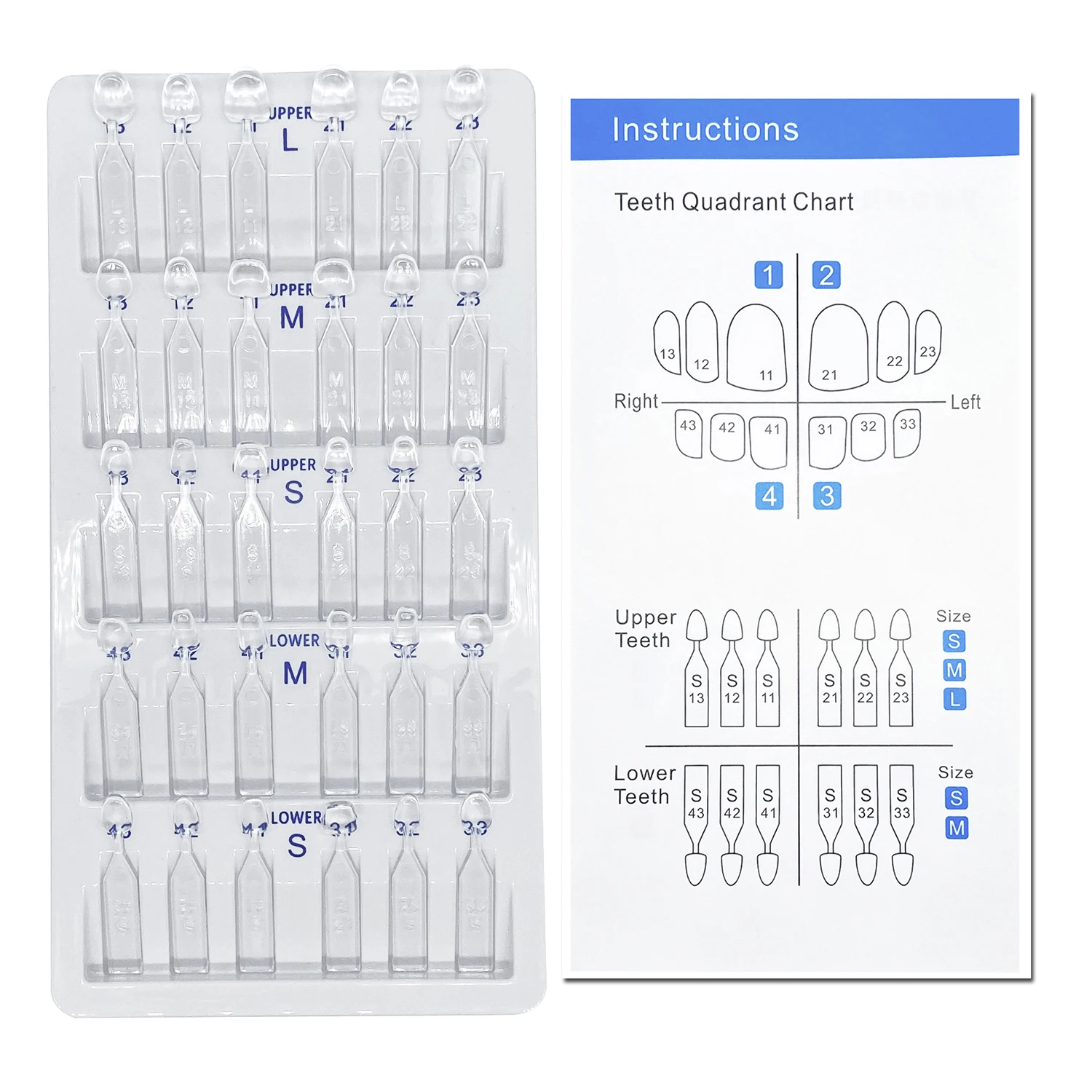32 sztuk/zestaw zestaw form do – Teeth Whitening Vape recenzja i cena