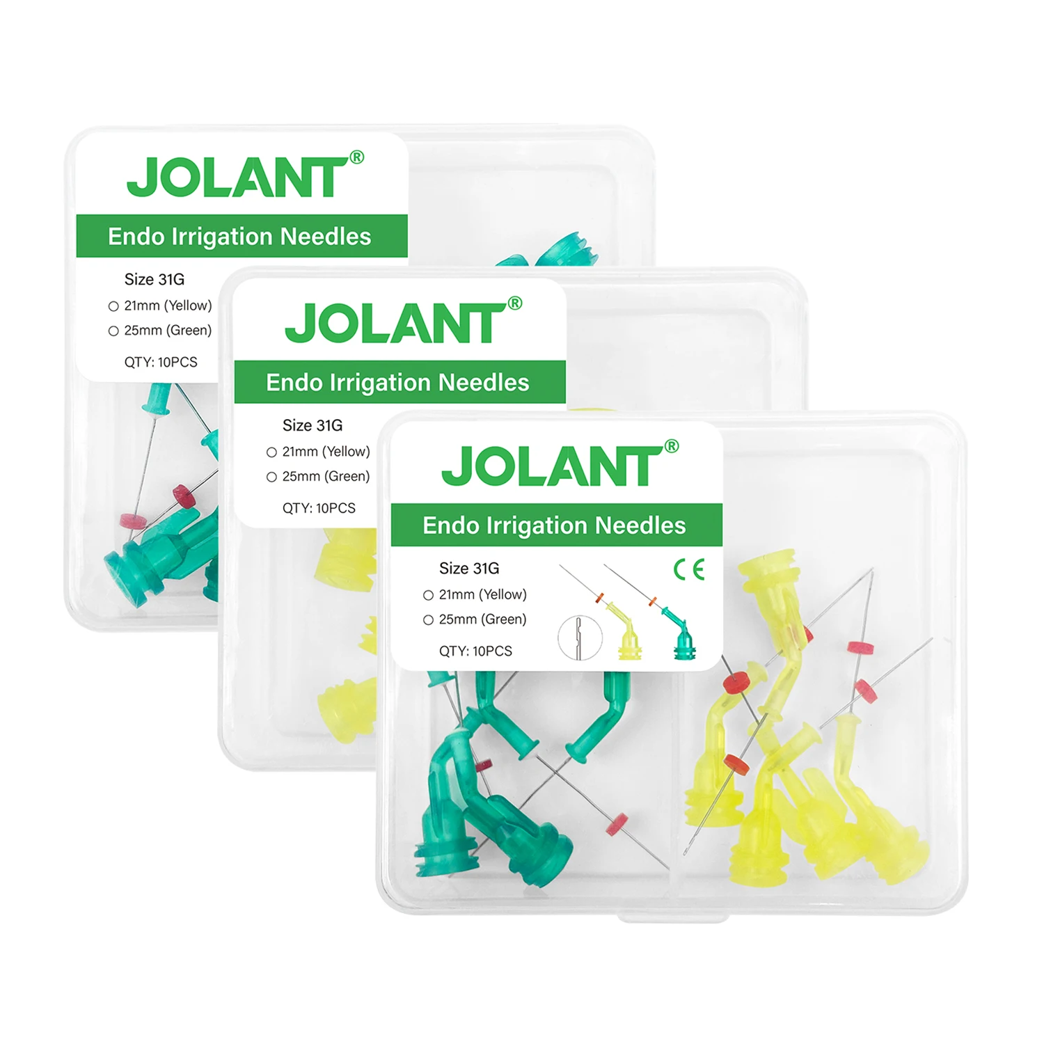 10szt JOLANT Dental Irrigation – Teeth Whitening Tips recenzja i cena