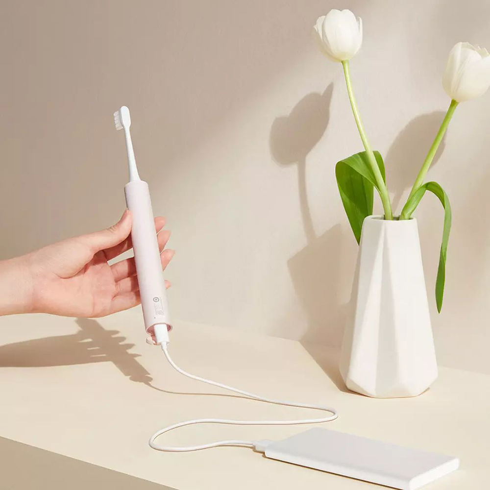 Elektryczna szczoteczka sonicz – Teeth Whitening Toothbrush recenzja i cena