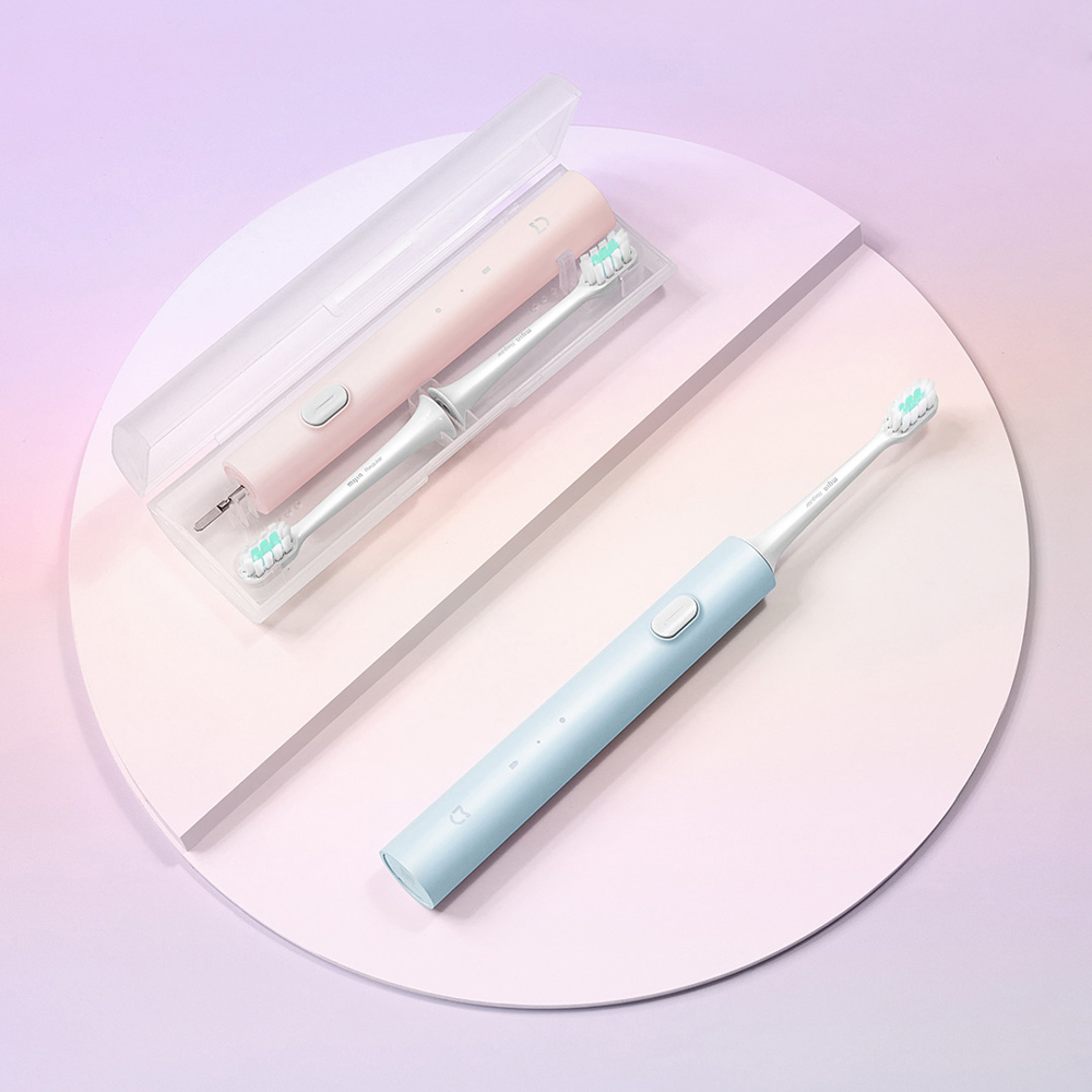 Elektryczna szczoteczka sonicz – Teeth Whitening Toothbrush recenzja i cena