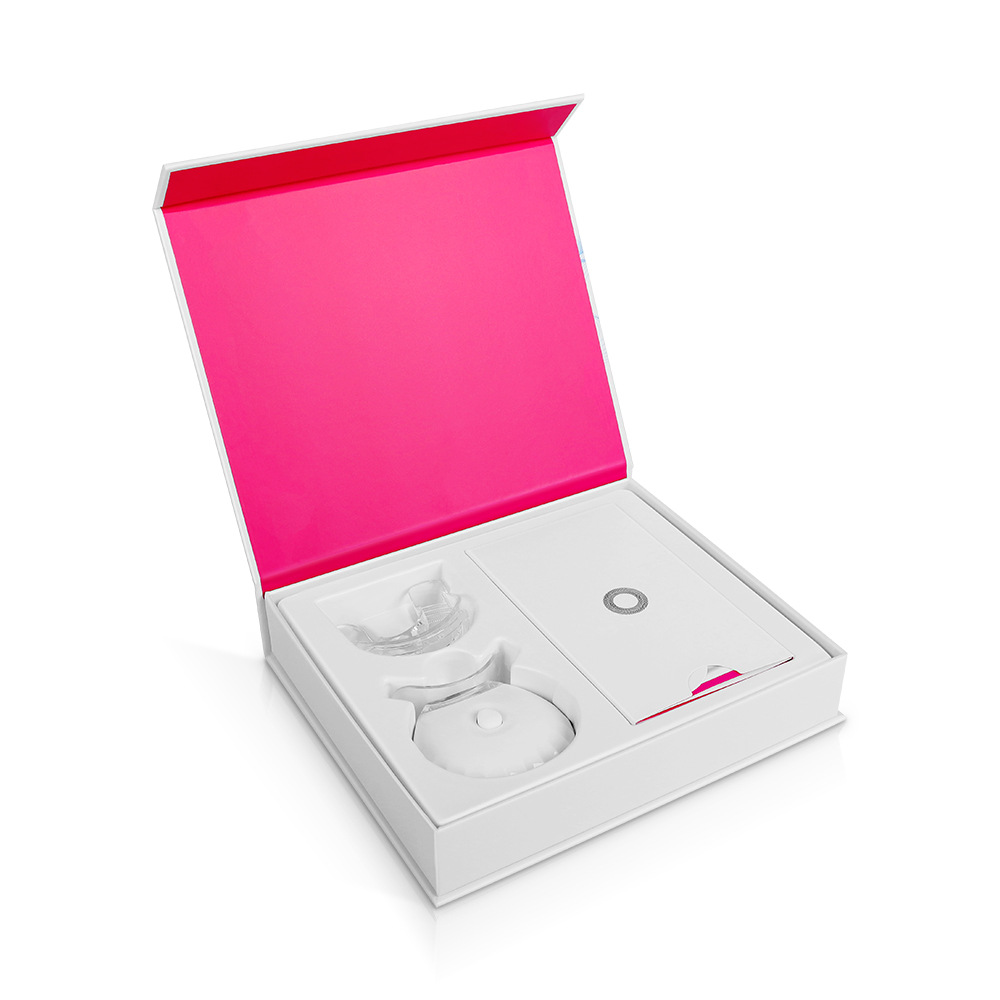 Zestaw PAP 6*4.2ml kapsułka de – Teeth Whitening Led Kit recenzja i cena