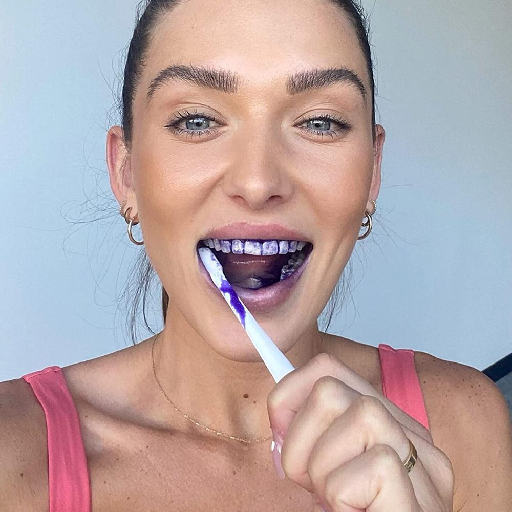 Hismile V34 Rozjaśniająca Fiol – Teeth Whitening Treatment recenzja i cena