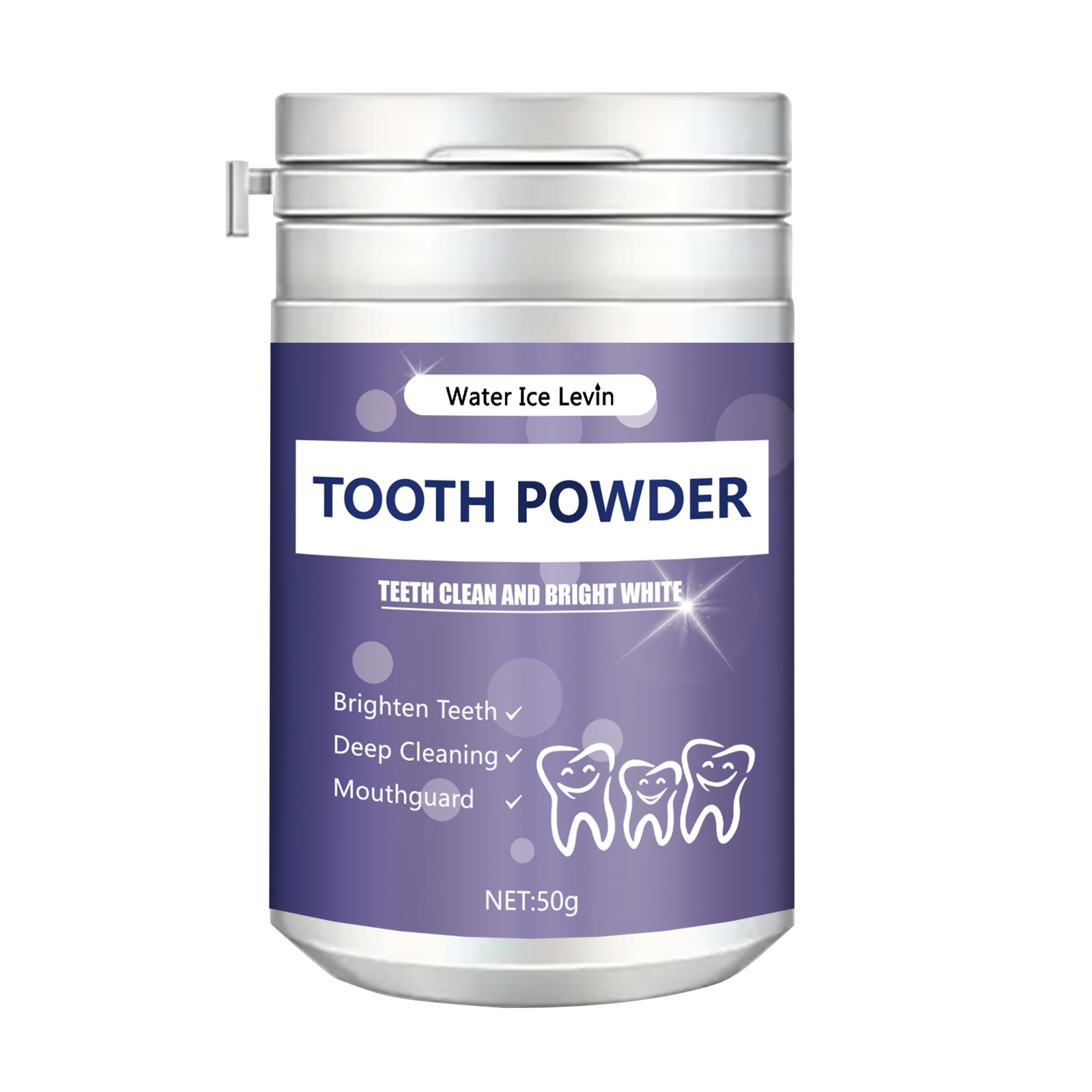 perłowy proszek do zębów śwież – Teeth Whitening Powder recenzja i cena