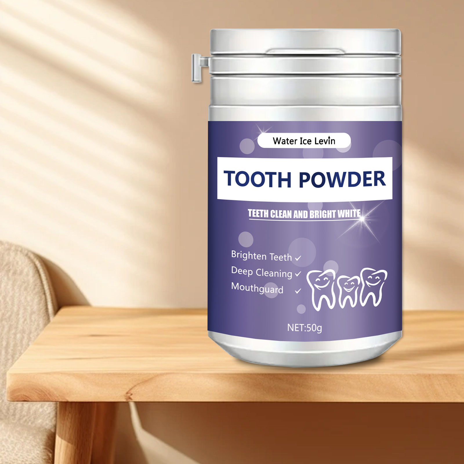 perłowy proszek do zębów śwież – Teeth Whitening Powder recenzja i cena