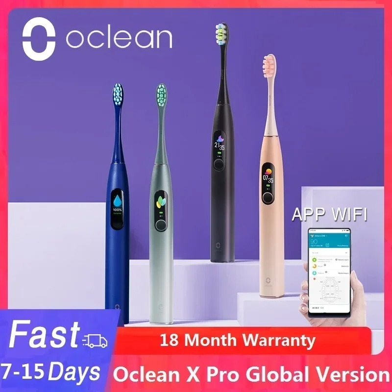 Elektryczna szczoteczka sonicz – Teeth Whitening Toothbrush recenzja i cena