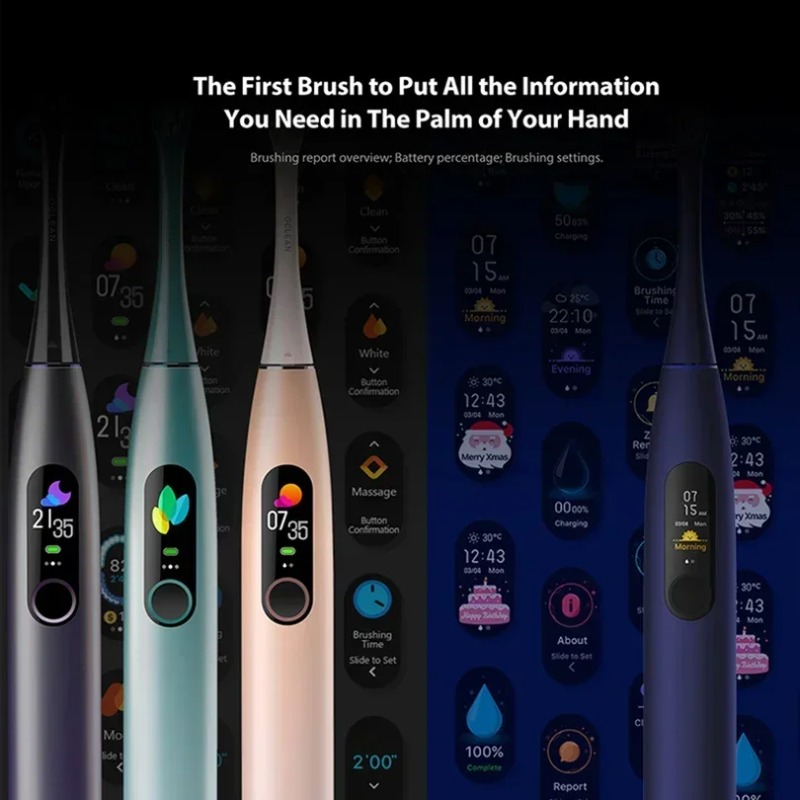 Elektryczna szczoteczka sonicz – Teeth Whitening Toothbrush recenzja i cena