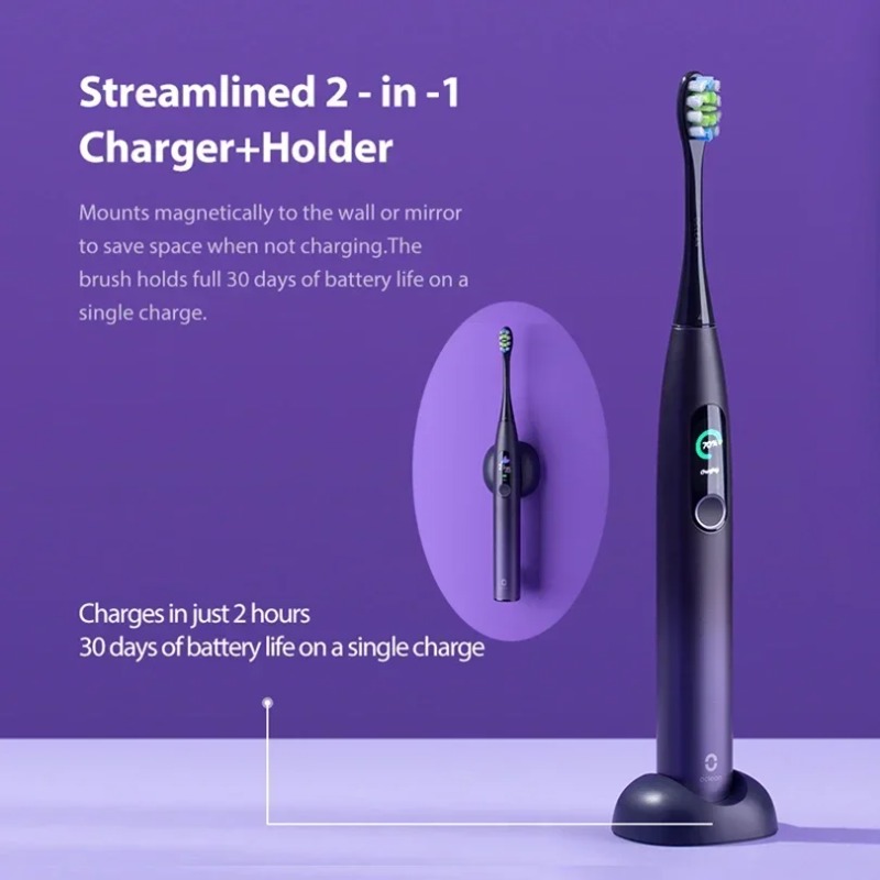 Elektryczna szczoteczka sonicz – Teeth Whitening Toothbrush recenzja i cena