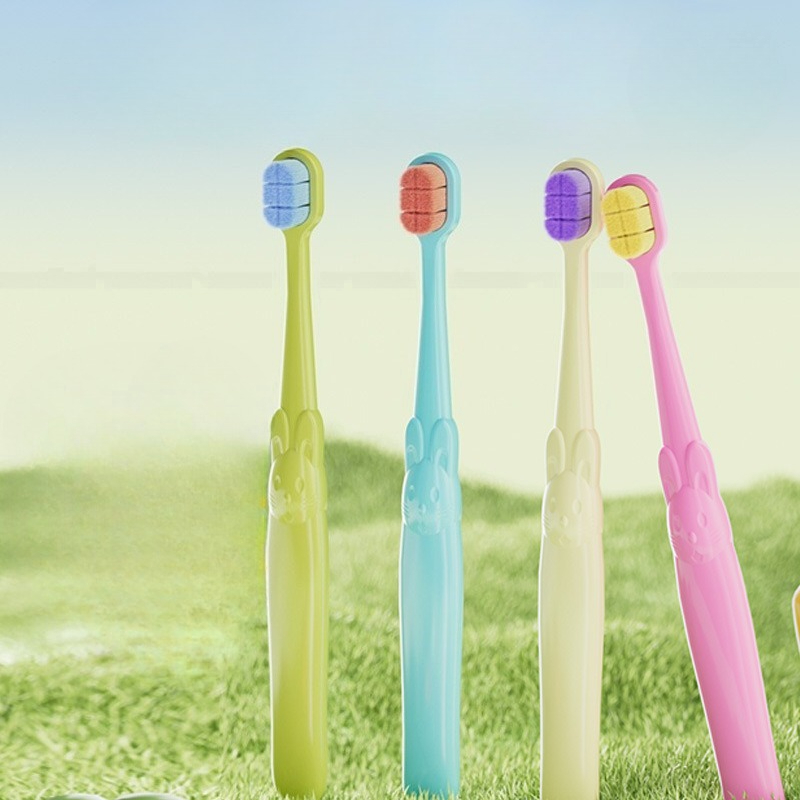 Urocza szczoteczka do zębów dl – Teeth Whitening Toothbrush recenzja i cena