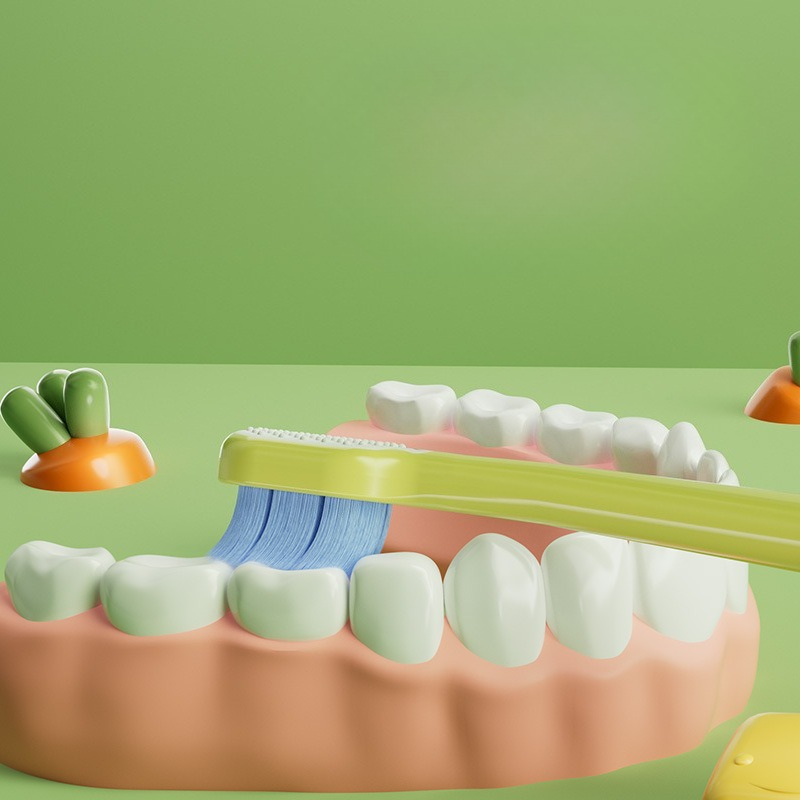 Urocza szczoteczka do zębów dl – Teeth Whitening Toothbrush recenzja i cena