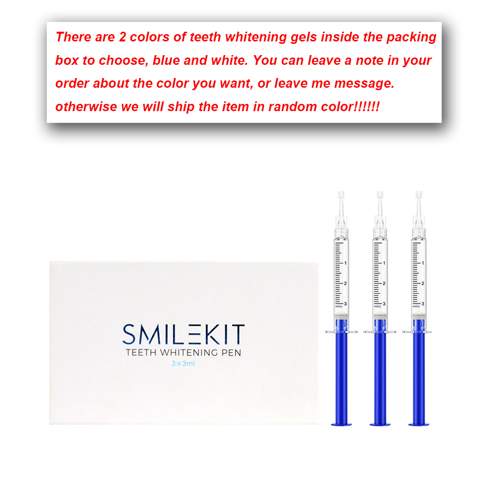 Żel do wybielania zębów z buti – Teeth Whitening Essence recenzja i cena