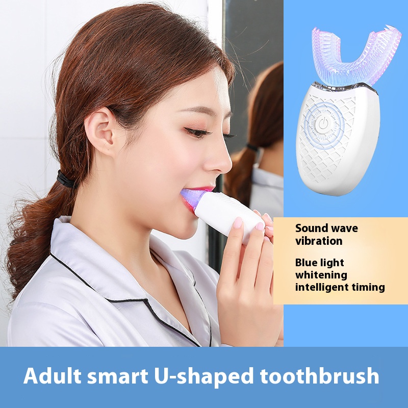 Elektryczna szczoteczka do zęb – Teeth Whitening Vape recenzja i cena
