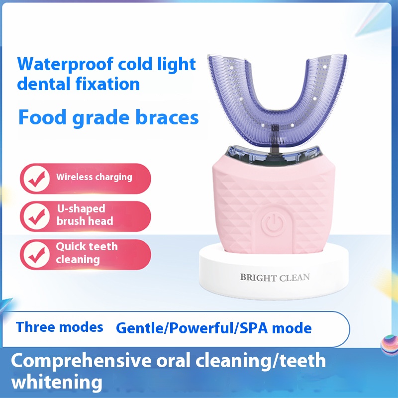 Elektryczna szczoteczka do zęb – Teeth Whitening Vape recenzja i cena
