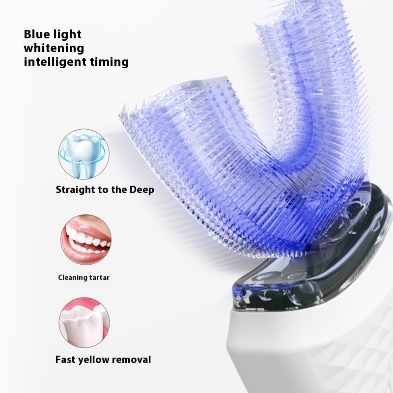Elektryczna szczoteczka do zęb – Teeth Whitening Vape recenzja i cena