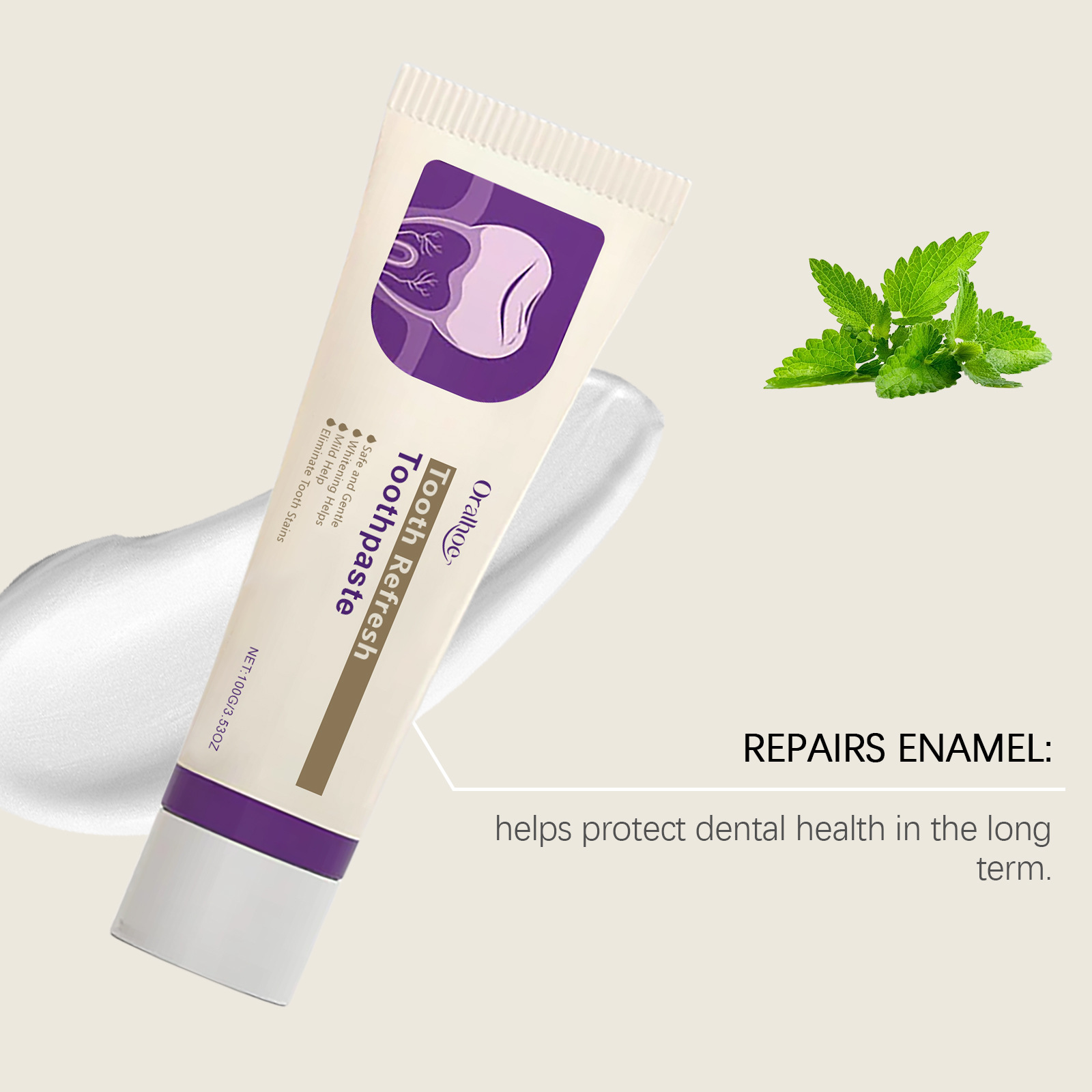Pasta do zębów odświeżająca, w – Remineralizing Toothpaste recenzja i cena