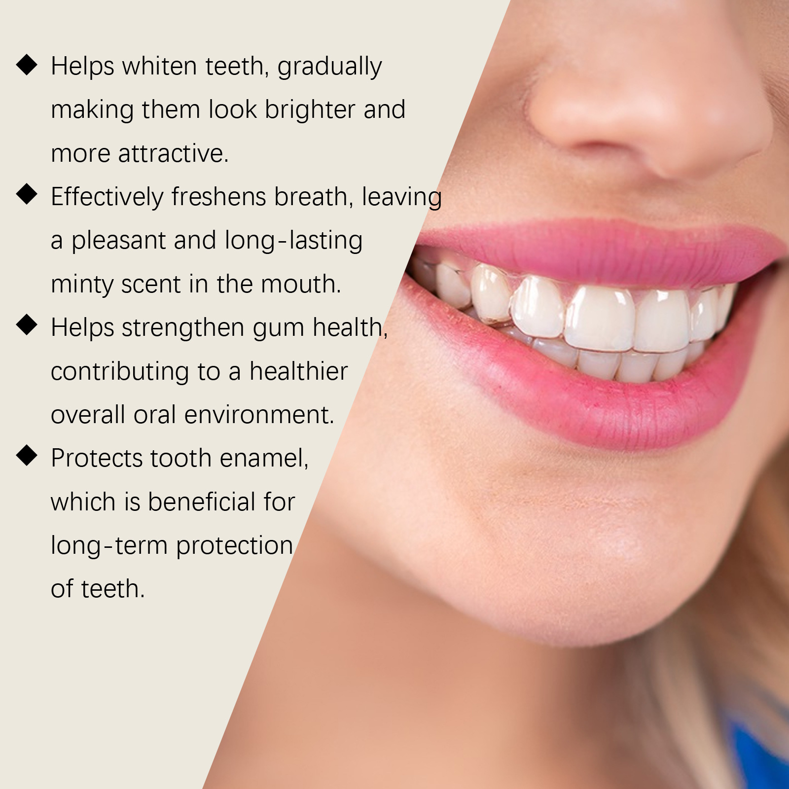 Pasta do zębów odświeżająca, w – Remineralizing Toothpaste recenzja i cena