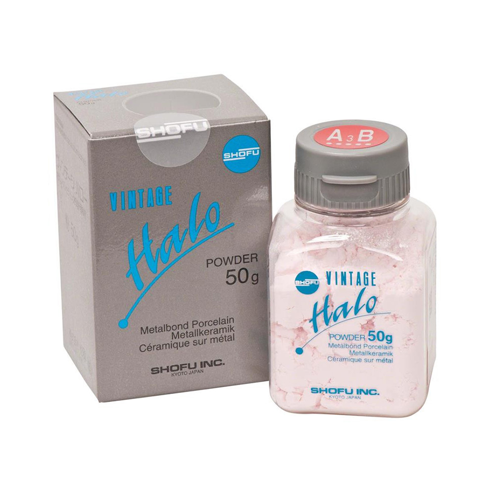 Dental Metal Powder Shofu Vint – Teeth Paint Whitening recenzja i cena