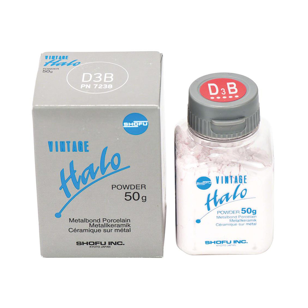 Dental Metal Powder Shofu Vint – Teeth Paint Whitening recenzja i cena