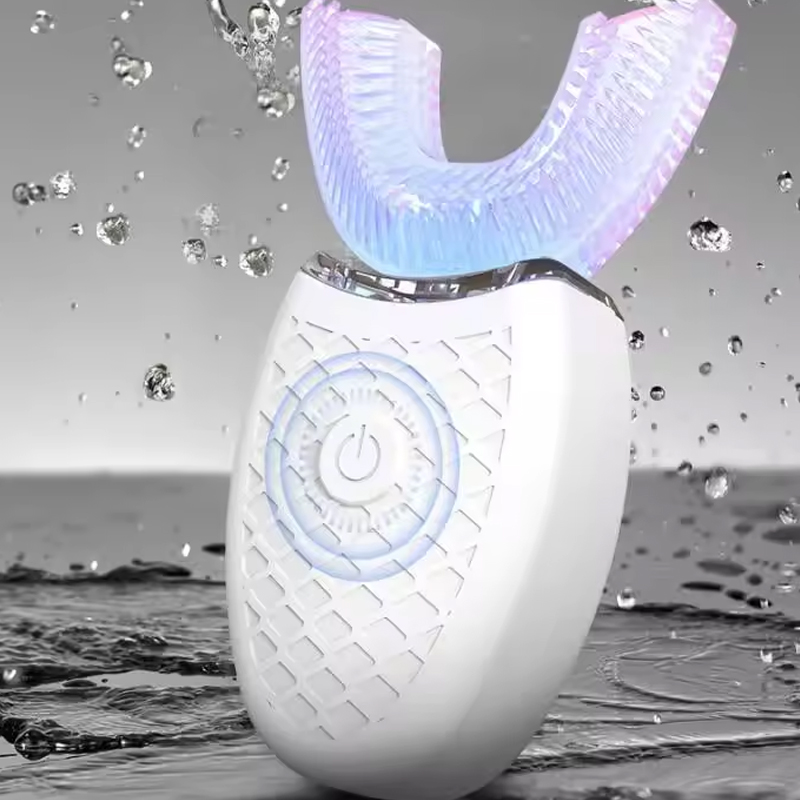 Miękkie włosie w kształcie lit – Teeth Whitening Toothbrush recenzja i cena