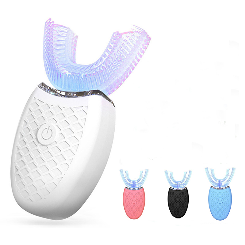Miękkie włosie w kształcie lit – Teeth Whitening Toothbrush recenzja i cena