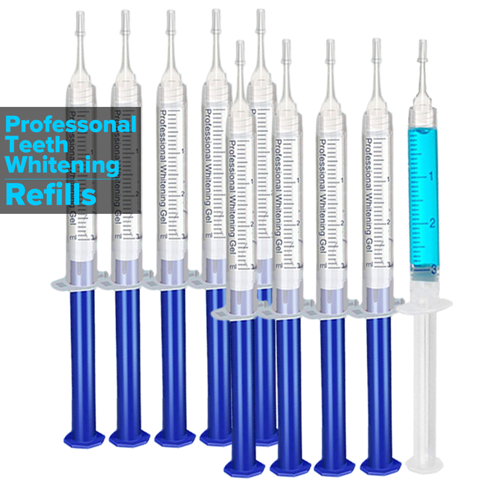Żel do wybielania zębów w strz – Teeth Whitening Essence recenzja i cena