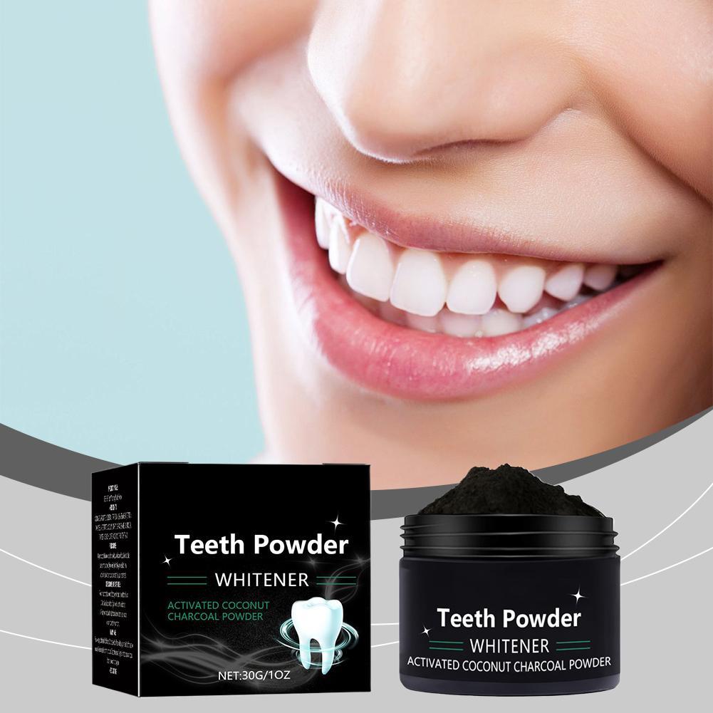 Proszek do wybielania zębów, n – Teeth Whitening Powder recenzja i cena