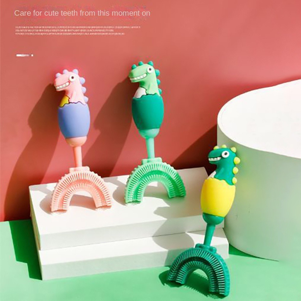 Szczoteczka do zębów dla dziec – Teeth Whitening Toothbrush recenzja i cena