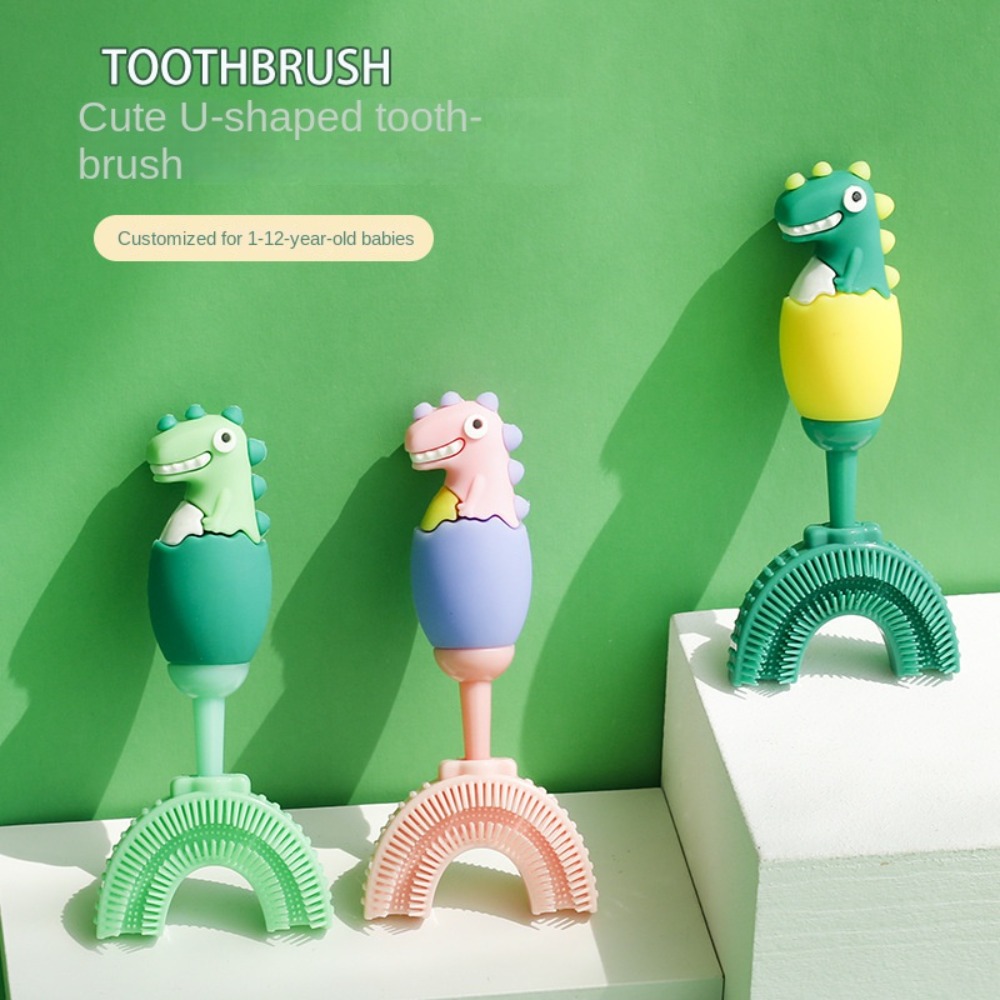 Szczoteczka do zębów dla dziec – Teeth Whitening Toothbrush recenzja i cena