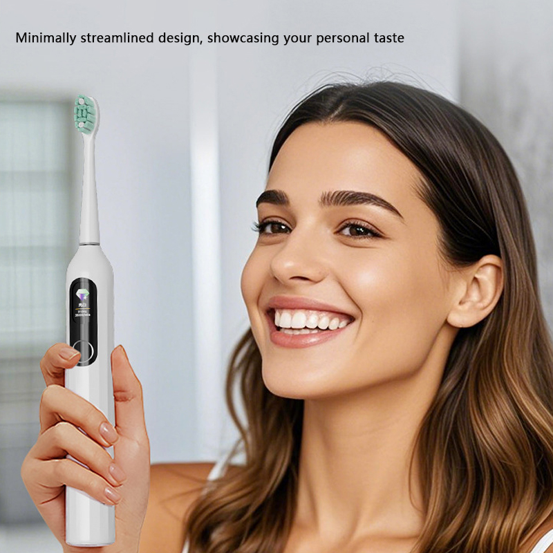 Elektryczna szczoteczka do zęb – Teeth Whitening Toothbrush recenzja i cena