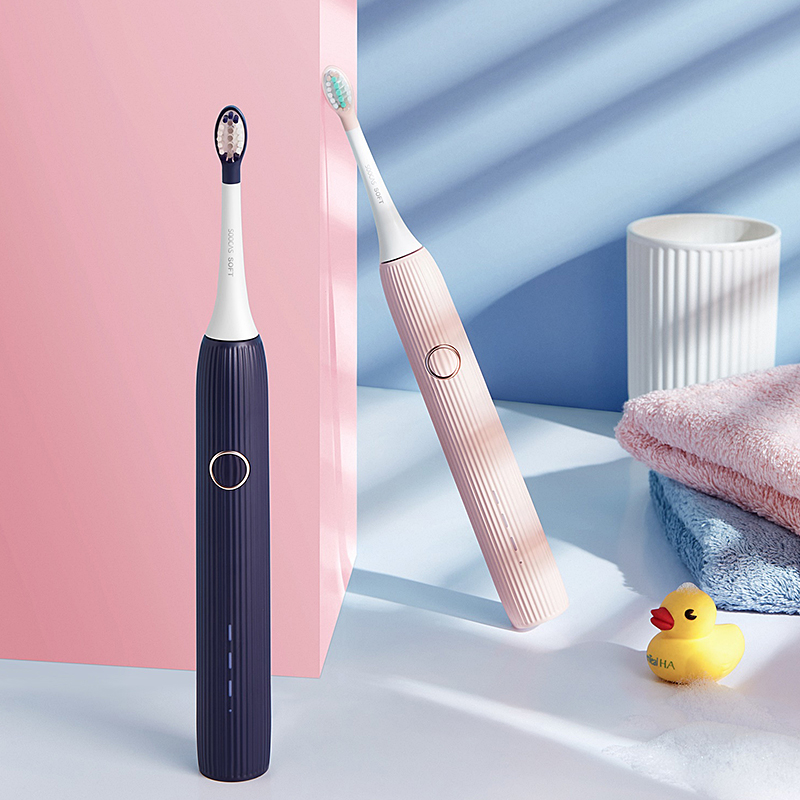 SOOCAS elektryczna soniczna sz – Teeth Whitening Toothbrush recenzja i cena
