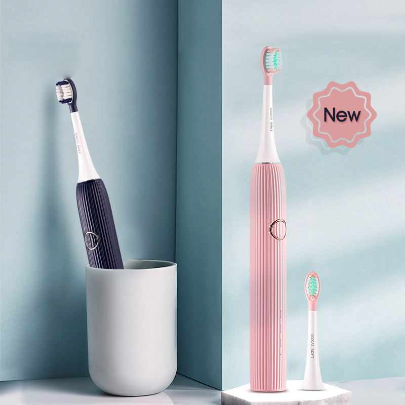 SOOCAS elektryczna soniczna sz – Teeth Whitening Toothbrush recenzja i cena