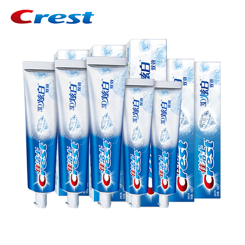 Crest 3D MICA pasta do zębów f – Teeth Paint Whitening recenzja i cena