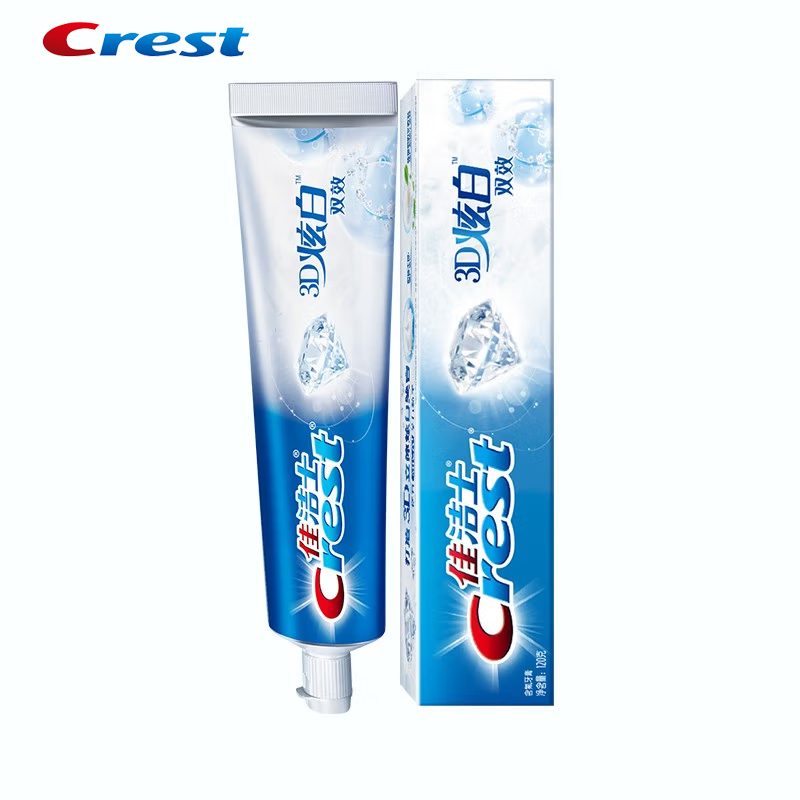Crest 3D MICA pasta do zębów f – Teeth Paint Whitening recenzja i cena