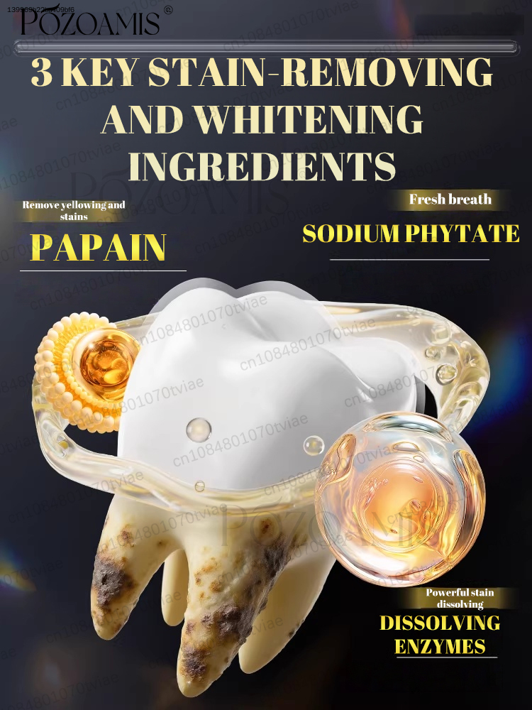 POZOAMIS 30% Hydroxyapatite Pa – Remineralizing Toothpaste recenzja i cena