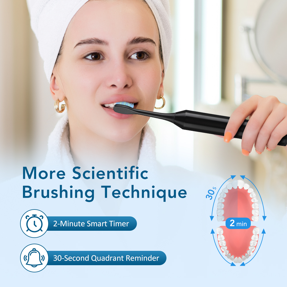 Elektryczna szczoteczka do zęb – Teeth Whitening Toothbrush recenzja i cena