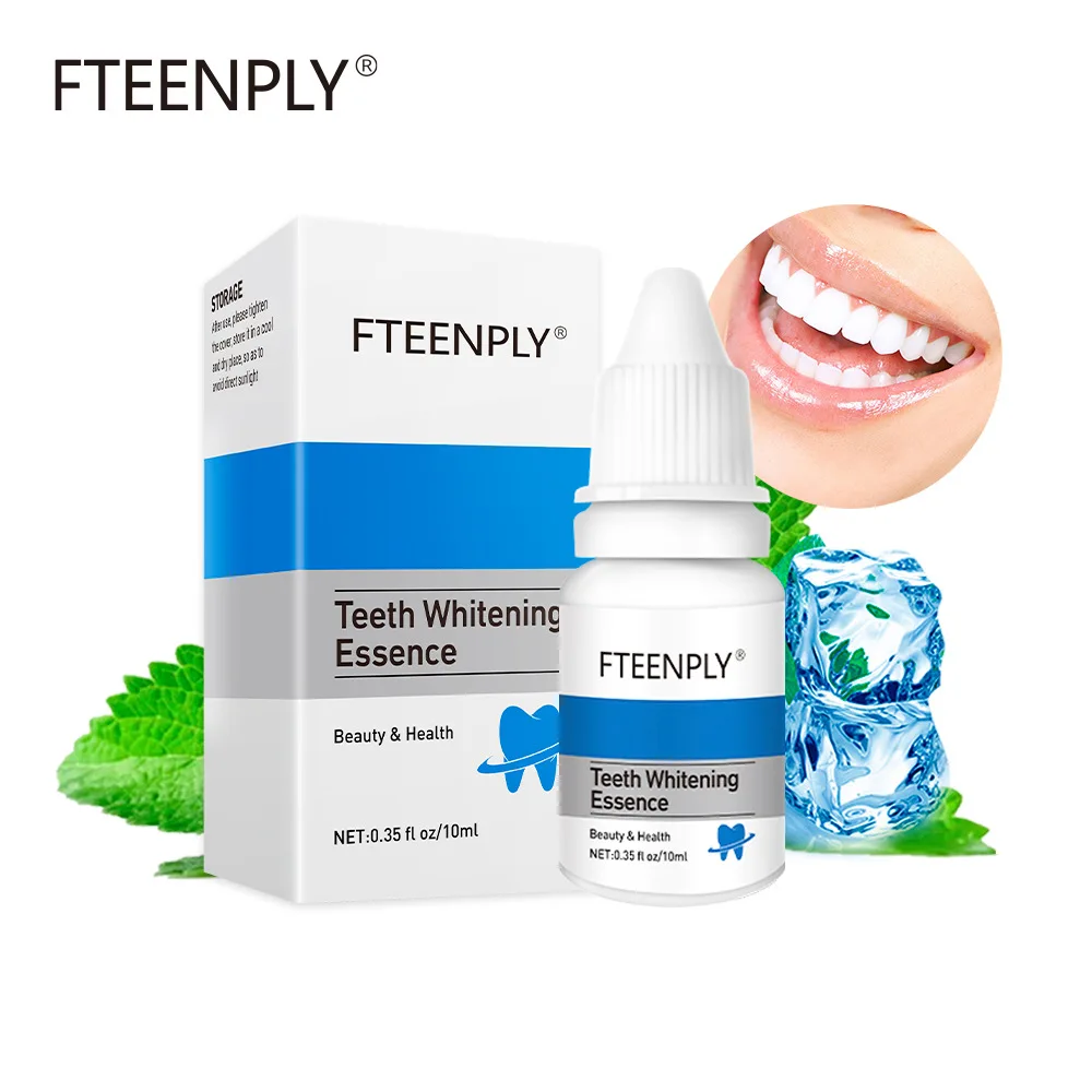 FTEENPLY esencja do wybielania – Teeth Paint Whitening recenzja i cena