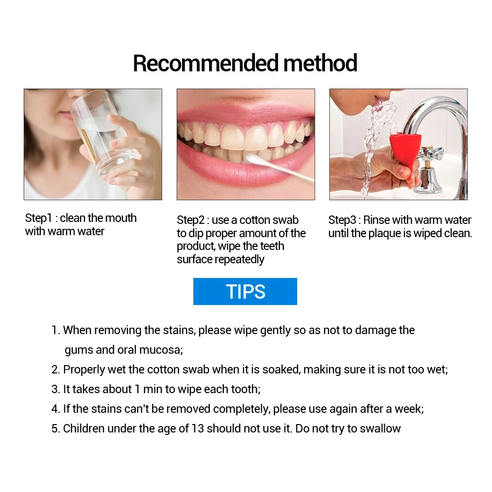 FTEENPLY esencja do wybielania – Teeth Paint Whitening recenzja i cena