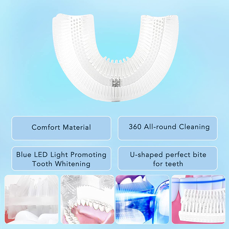 Opieka stomatologiczna elektry – Teeth Whitening Toothbrush recenzja i cena