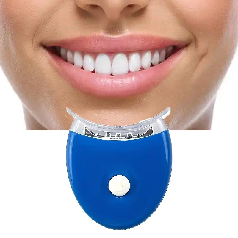 Bezprzewodowa lampa do wybiela – Teeth Whitening Led Kit recenzja i cena