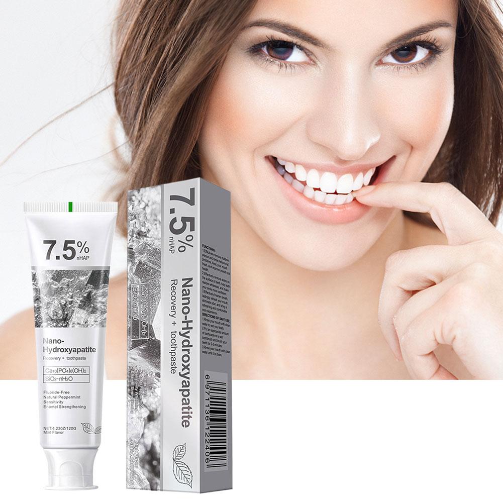Pasta do zębów z 7,5% nano-hyd – Teeth Whitening Treatment recenzja i cena